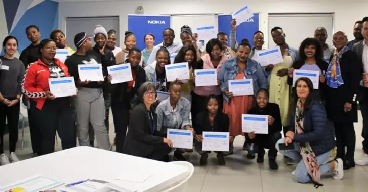 Nokia and the UN helping survivors of gender-based violence in South Africa