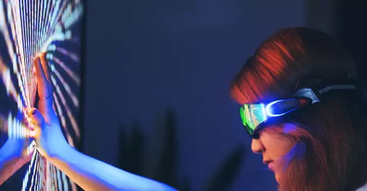 The metaverse will never move beyond our living rooms without a powerful network