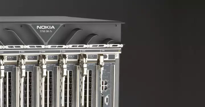 The best in IP edge and core routing