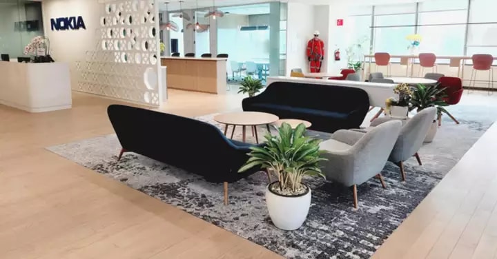 Sustainable design brought to life: our new office in Jakarta