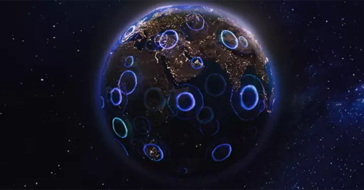 For mobile networks, the sky is not the limit
