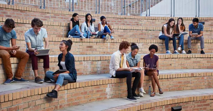 Future-proof connected campus with private wireless networks