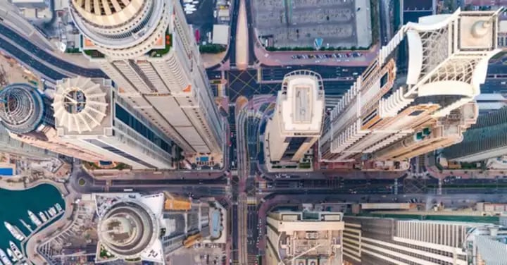 Networks are key to achieving the goals of the Middle East and Africa by 2030
