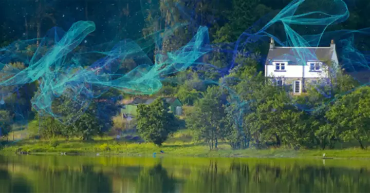 Extend the reach of your broadband network with microwave backhaul