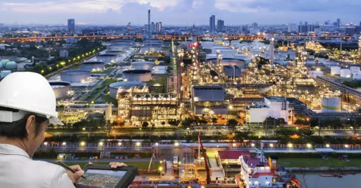 The ROI behind private wireless and industrial edge revealed