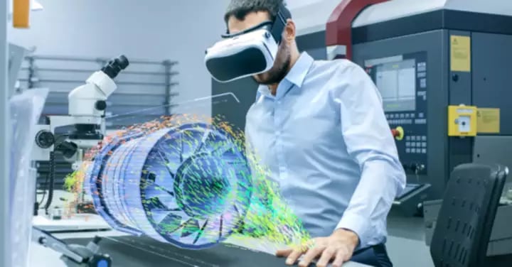 Plan, simulate, optimize: creating value with digital twins