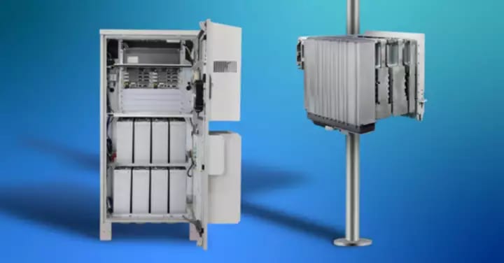 How to shrink the energy consumption of radio sites by 30%