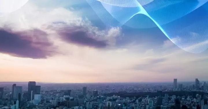 Enhance cloud services with high capacity interconnection
