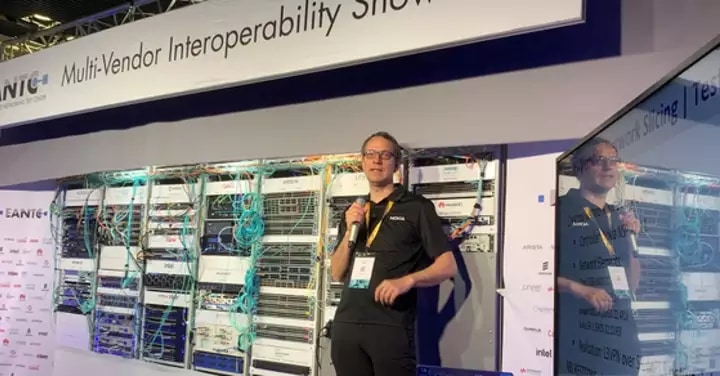 Nokia NSP excels as multivendor network slice controller in EANTC interop testing