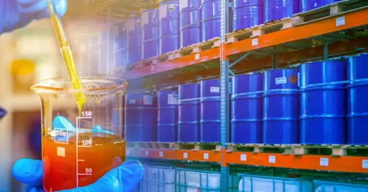 Where do chemical manufacturers land on the Industry 4.0 Maturity Index?