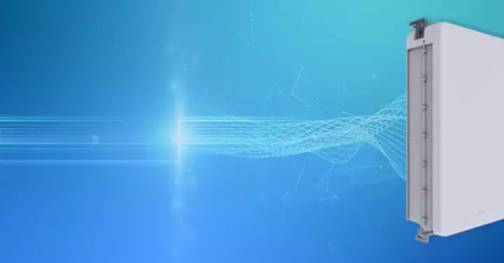 Dual-band Massive MIMO radio combines high performance with deployment flexibility