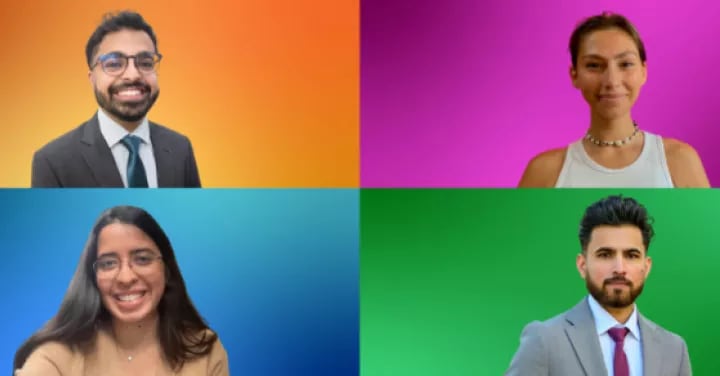 Nokia Canada Announces Four Winners of the NextGen Tech Scholarship 2023