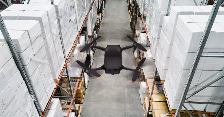 Nokia’s autonomous monitoring service looks to upend warehouse industry