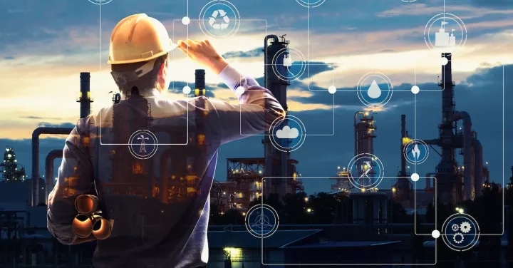 Measuring the oil and gas industry’s digital transformation