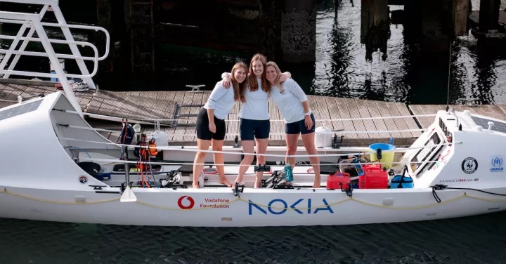 Making and breaking waves for a good cause - Part 1