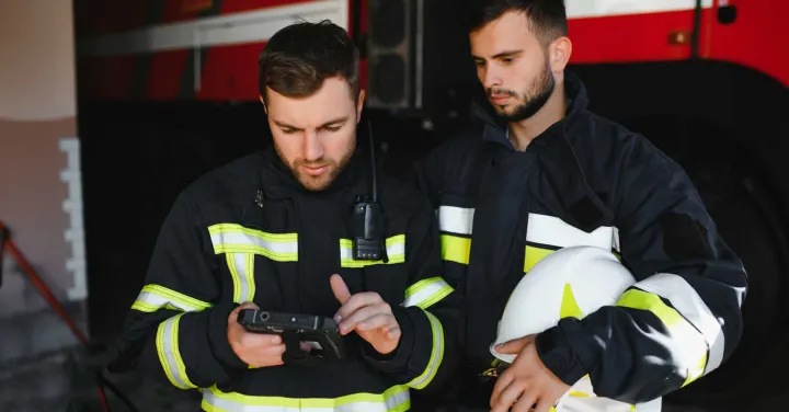 Empowering public safety services using multicast in 5G-Advanced