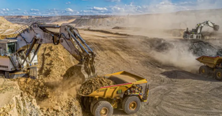 Where do mining firms land on the Industry 4.0 Maturity Index?