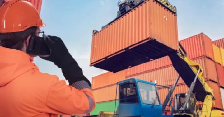 Reliable connectivity helps port terminals realize their digital ambitions