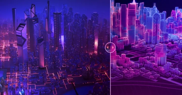 Achieve optimal network performance with AI and digital twin based services