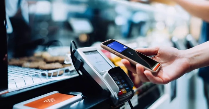 Nokia seeks compensation for the use of our connectivity technologies in payment terminals