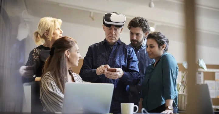 How Nokia leads cellular standards innovation towards 6G