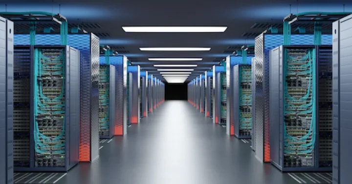 Data center networking that just works