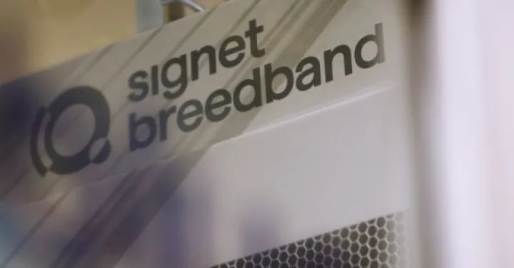 The evolution of business services with signetbreedband