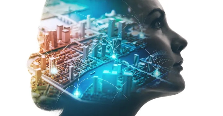 The impact of AI on IP network evolution