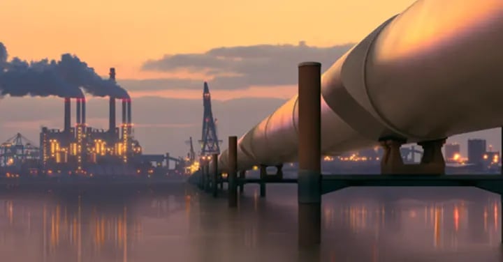 Future-proofing oil and gas networks for digitalization, AI and quantum security