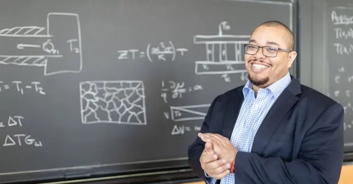 Capturing the Sun in a box: Thermal battery inventor wins the 2021 Bell Labs Prize