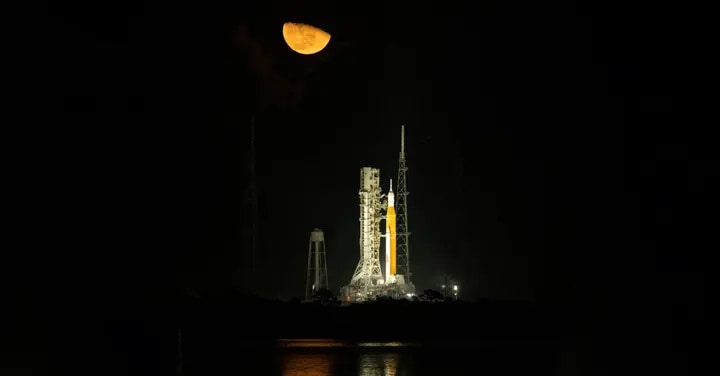 “We are going” - A new era in space exploration has begun