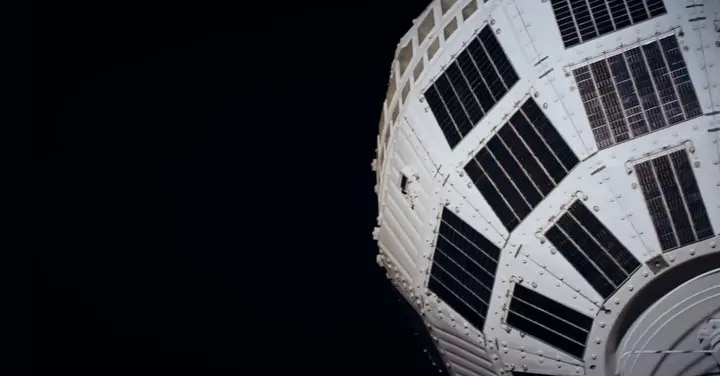 How Nokia Bell Labs found its place in space