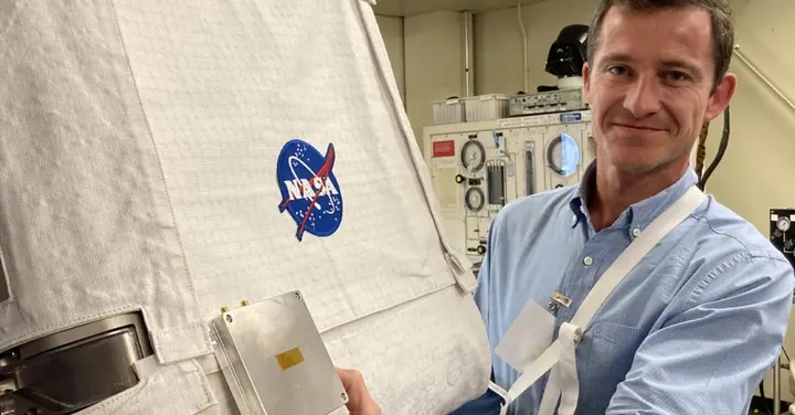 The Moon Maestro: Meet the Nokia Bell Labs innovator taking networks out of this world