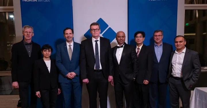Honoring the 2022 Bell Labs Fellows