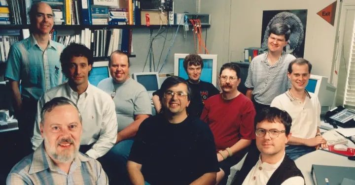 Plan 9 from Bell Labs in Cyberspace!