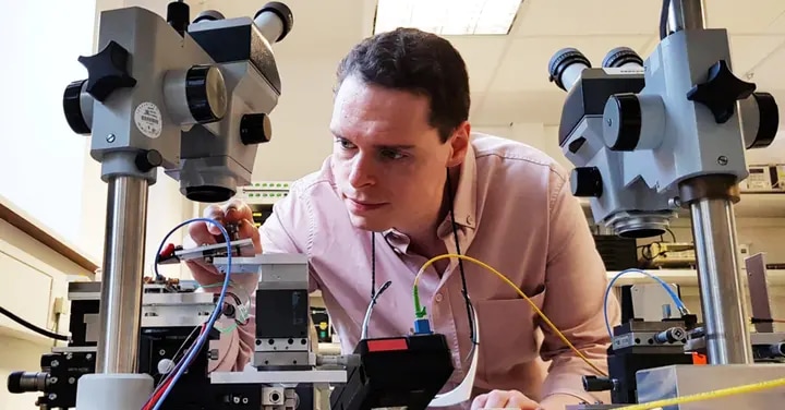 This researcher is pushing passive optical networks to multiple limits