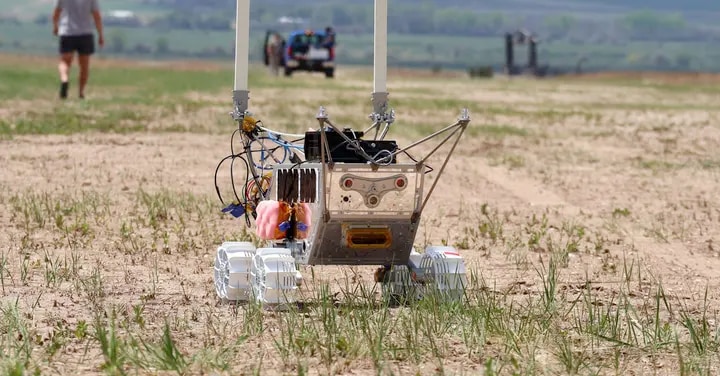 Nokia’s lunar network completes a major field test in Colorado