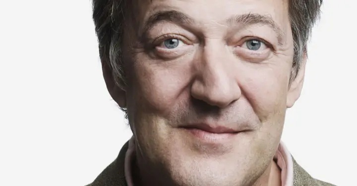 Stephen Fry "The future of humanity and technology"