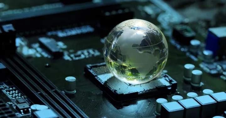 Accelerating decarbonization: The digital revolution in industry