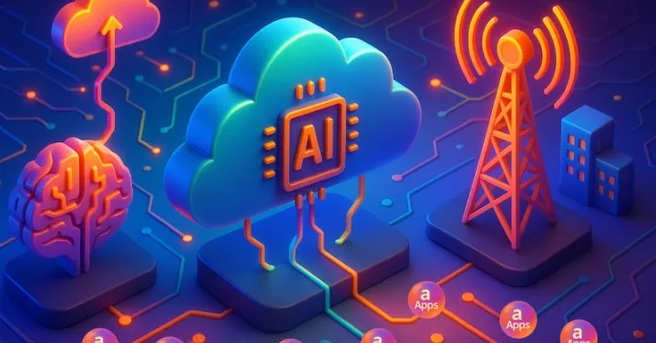 A real-world application lens to agentic autonomous networks