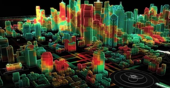 Network monetization with XR digital network twins