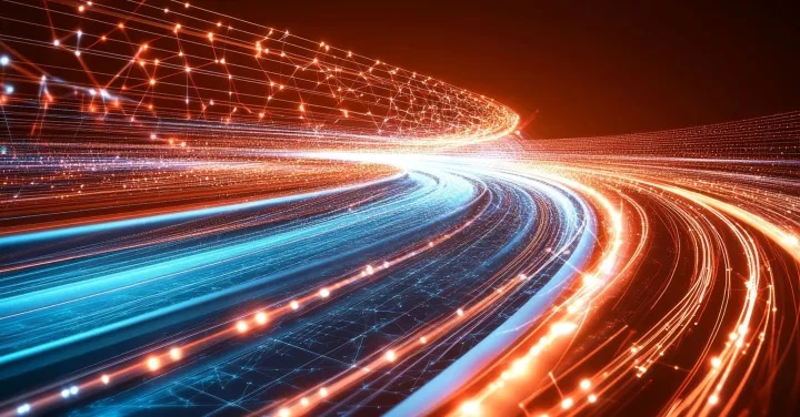 Improving optical transport economics with thin transponders