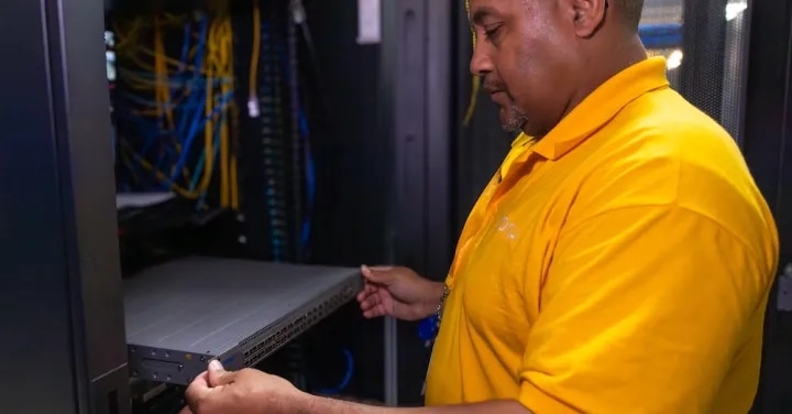 How to succeed with data center network migration