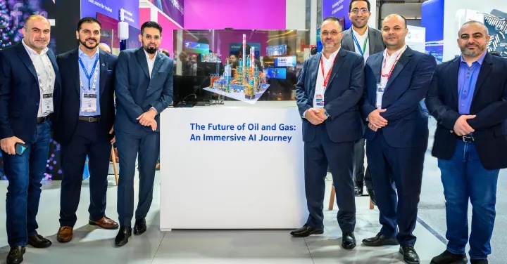 Notes from GITEX 2025 - Networks that power, protect and scale