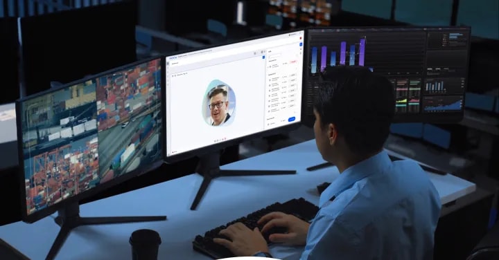 Enhance worker safety and productivity at the touch of a button