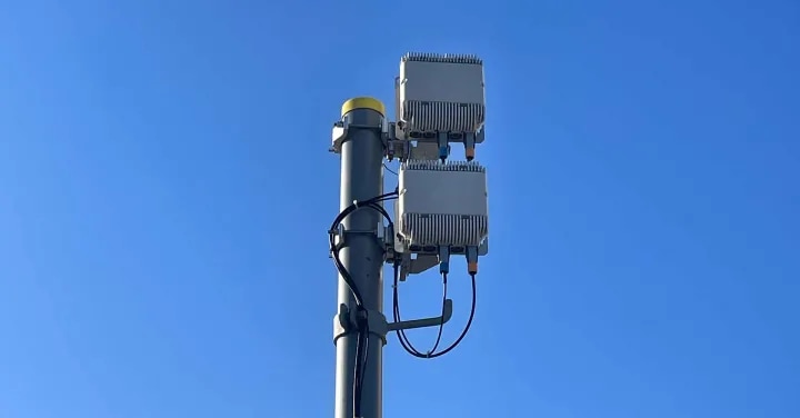 Innovation for D-Band microwave transport: dual polar capacity boost