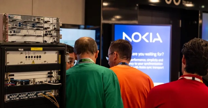 Syncing up at ITSF 2025