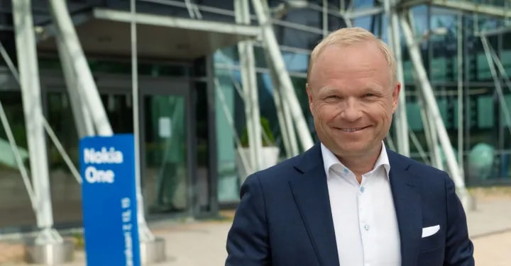 Nokia's Pekka Lundmark on why connected industry matters