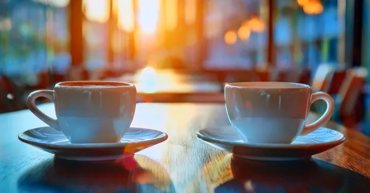 2025: Optical transformation, coffee and AI