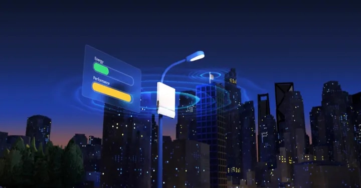 Unlock up to 70% energy savings with RAN modernization